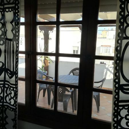 Atico Siroco Apartman Sanlúcar de Barrameda Kültér fotó