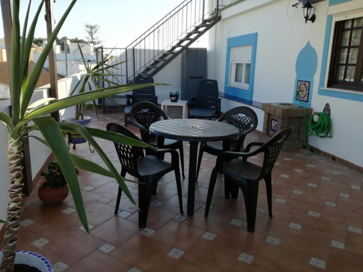 Atico Siroco Apartman Sanlúcar de Barrameda Kültér fotó