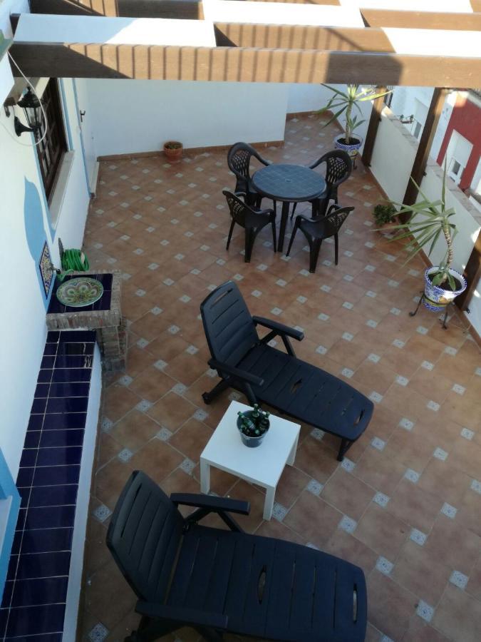 Atico Siroco Apartman Sanlúcar de Barrameda Kültér fotó