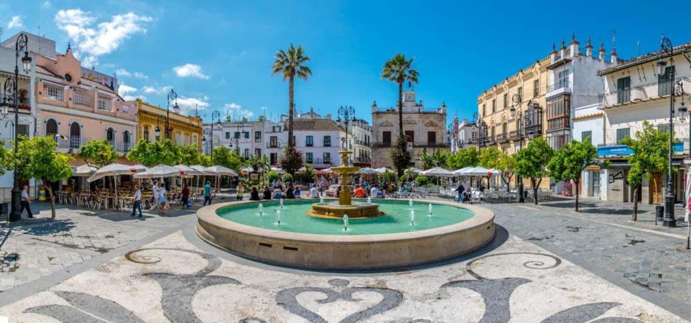 Atico Siroco Apartman Sanlúcar de Barrameda Kültér fotó