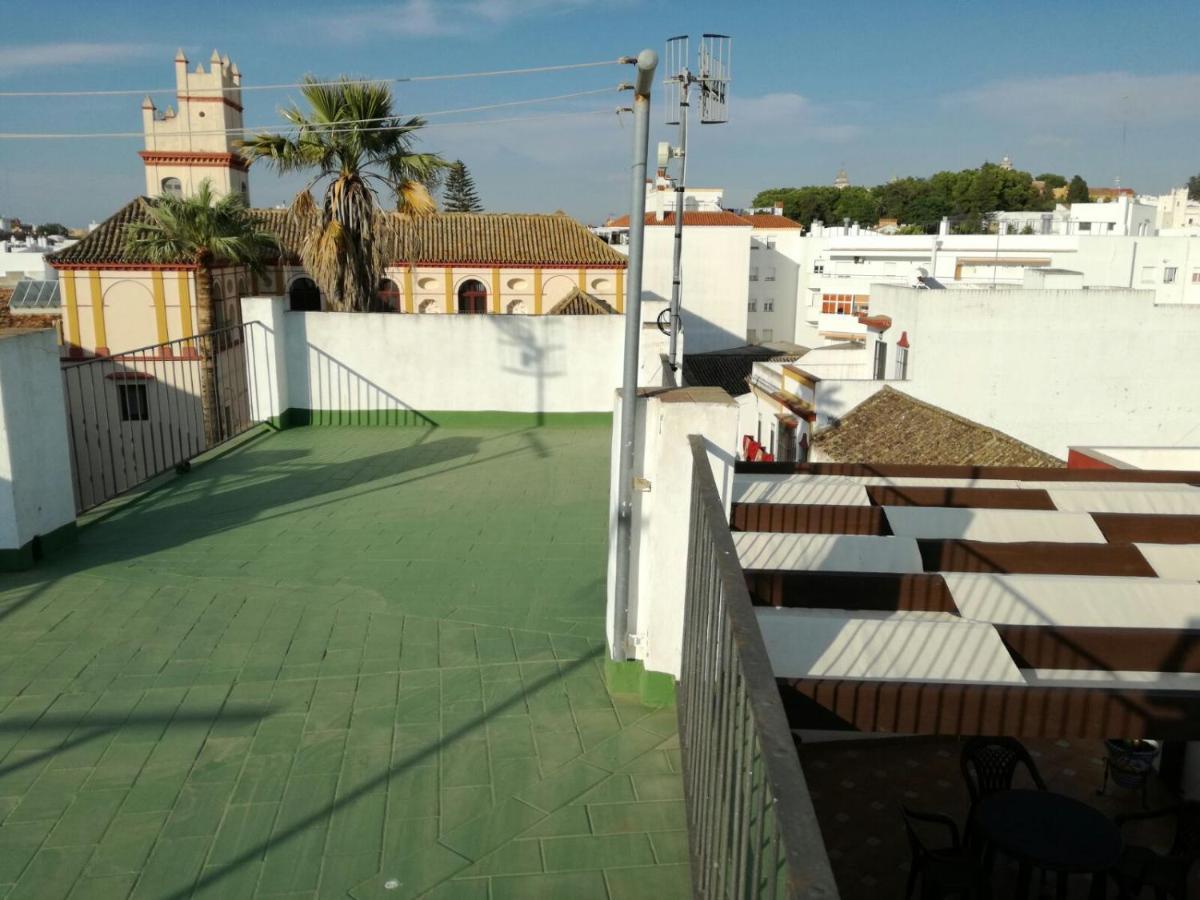 Atico Siroco Apartman Sanlúcar de Barrameda Kültér fotó